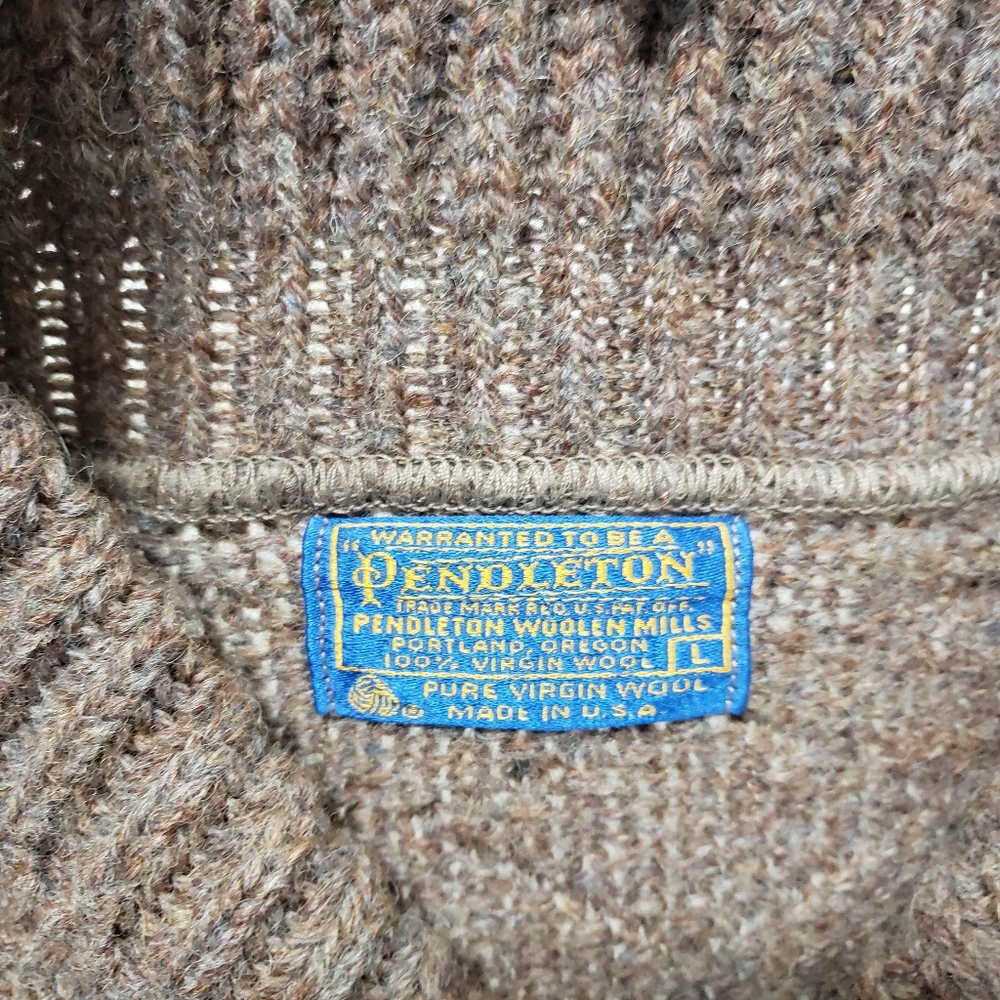 Pendleton Sweater - image 5